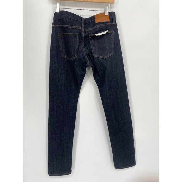 AG Adriano Goldschmied The Tellis Modern Slim Jeans 29R Contrast Stitch Men's - Picture 5 of 7